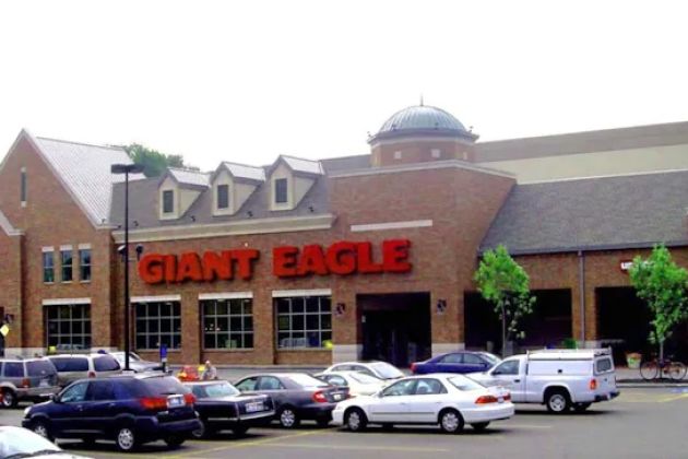 Giant Eagle Bakery