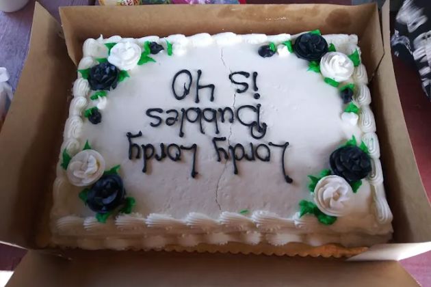 Giant Eagle Bakery