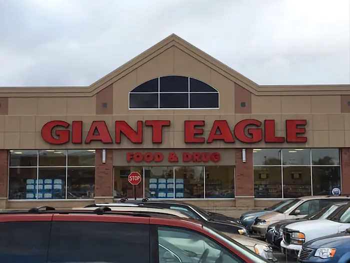 Giant Eagle Bakery Picture 2