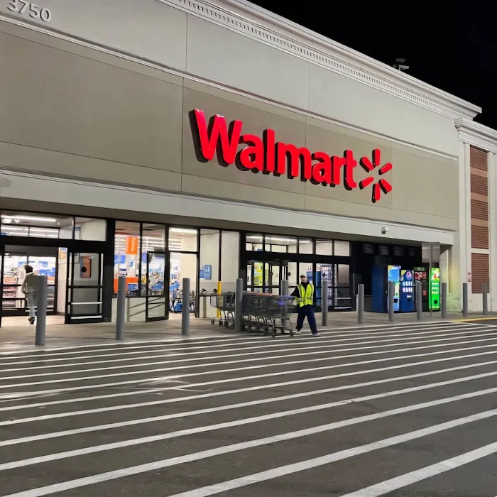 Walmart Bakery Picture 1