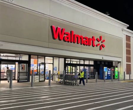 Walmart Bakery