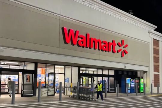Walmart Bakery