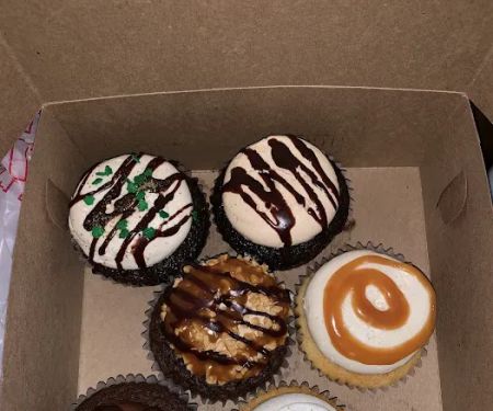 Pandora's Cupcakes and Gourmet Popcorn