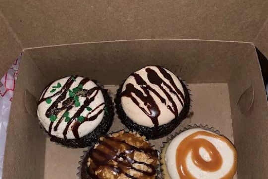 Pandora's Cupcakes and Gourmet Popcorn