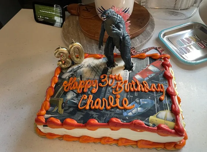 Giant Eagle Bakery Picture 2