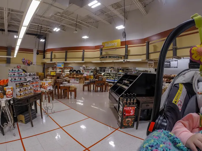 Giant Eagle Bakery Picture 5