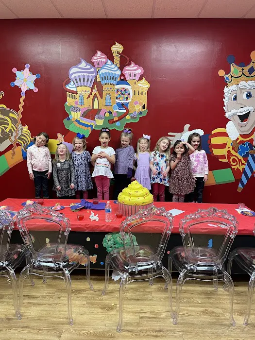Cupcake Castle Picture 3