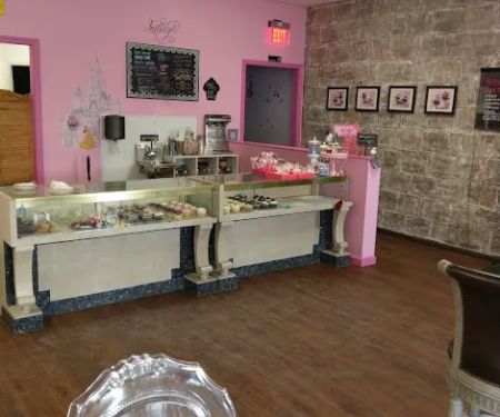 Cupcake Castle