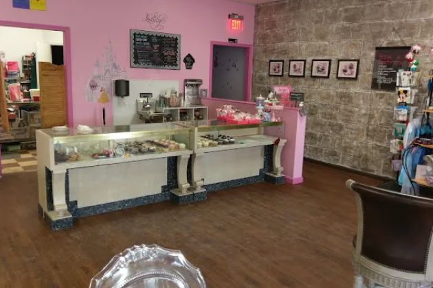 Cupcake Castle