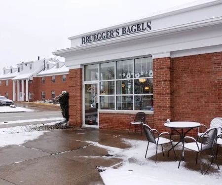 Bruegger's Bagels