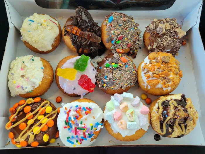 Peace, Love and Little Donuts of Hudson Picture 4