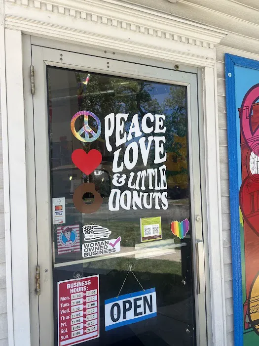 Peace, Love and Little Donuts of Hudson Picture 7