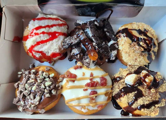 Peace, Love and Little Donuts of Hudson Picture 9