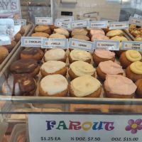 Peace, Love and Little Donuts of Hudson ico