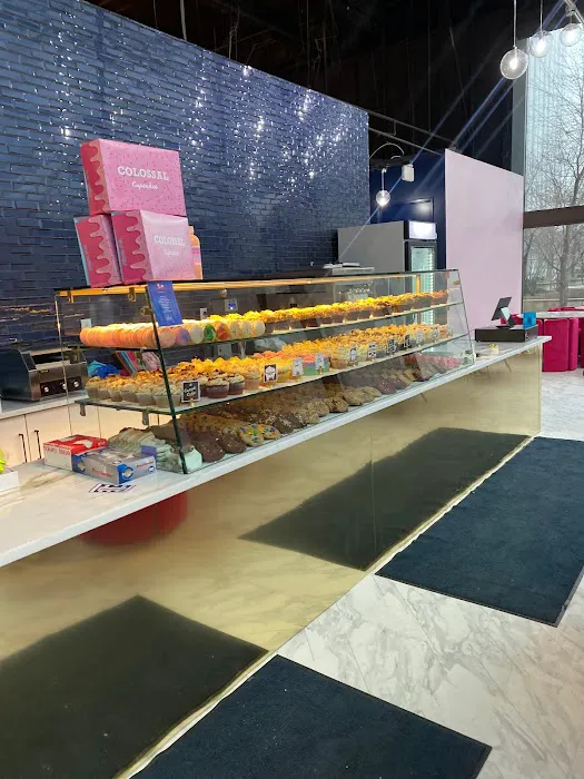 Colossal Cupcakes Café Picture 3