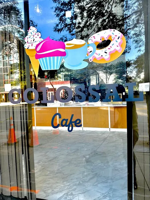 Colossal Cupcakes Café Picture 2