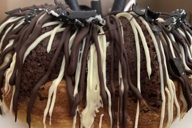 Ventito Bakery LLC TM.
