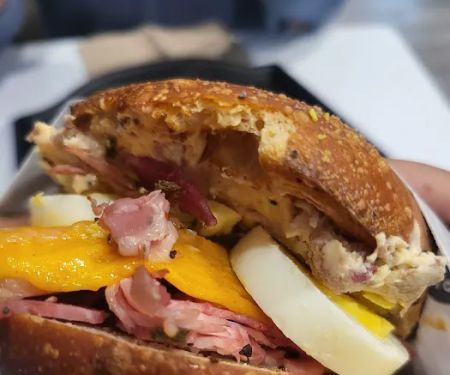 Bagel Boulevard