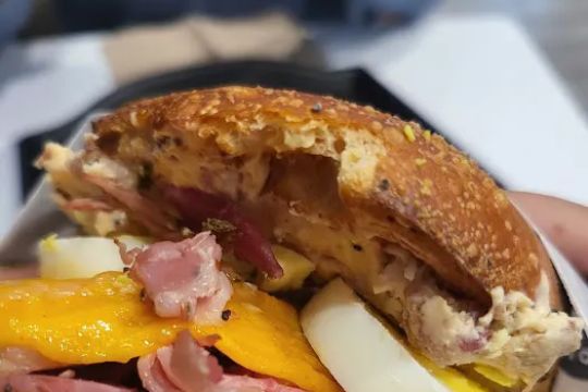 Bagel Boulevard