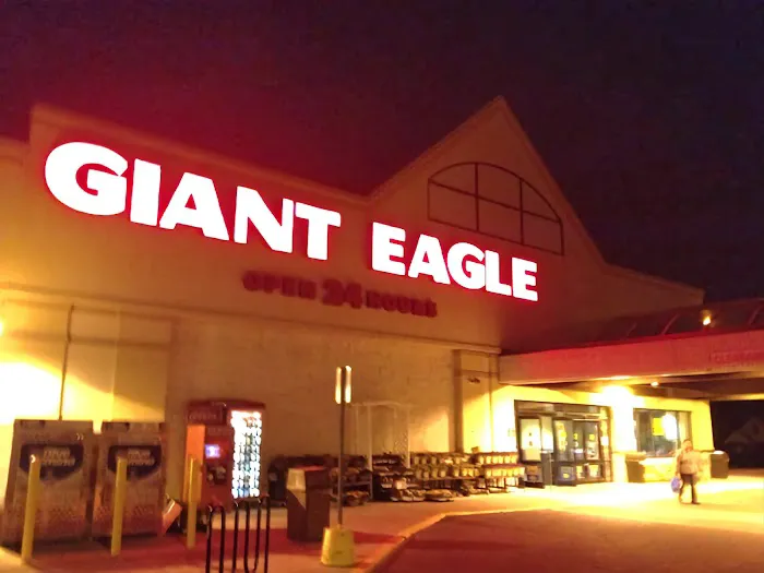 Giant Eagle Bakery Picture 1