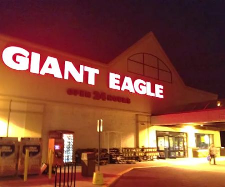 Giant Eagle Bakery