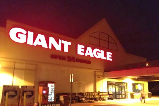 Giant Eagle Bakery