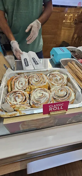 Cinnabon Picture 1