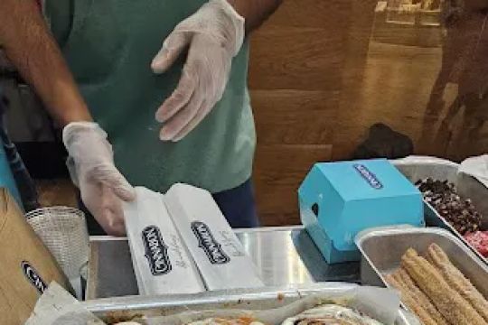 Cinnabon