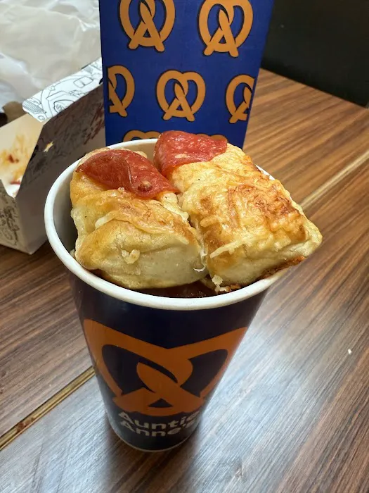 Auntie Anne's Picture 10