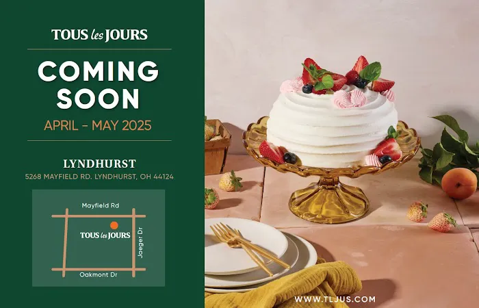 TOUS les JOURS Bakery & Cafe Picture 6