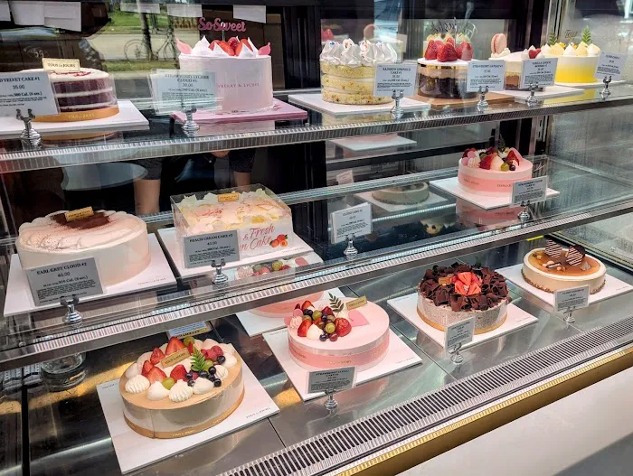 TOUS les JOURS Bakery & Cafe Picture 2