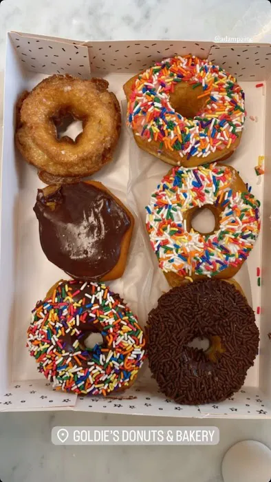 Goldie’s Donuts & Bakery Picture 3