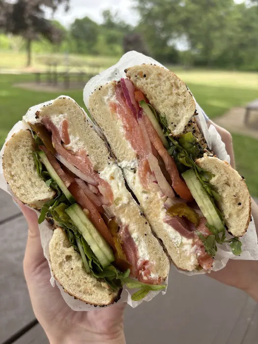 JB Bagelry Picture 1
