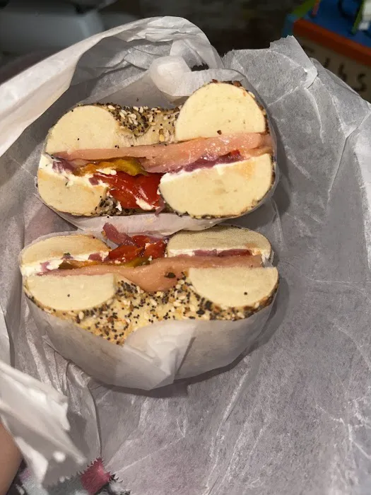 JB Bagelry Picture 10