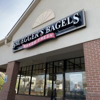 Bruegger's Bagels ico