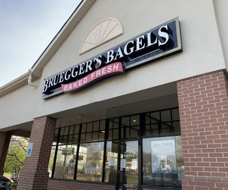 Bruegger's Bagels