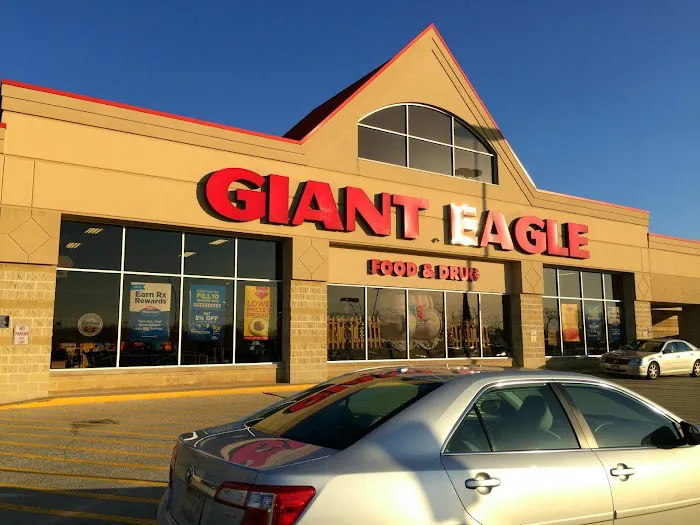 Giant Eagle Bakery Picture 1