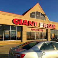 Giant Eagle Bakery ico