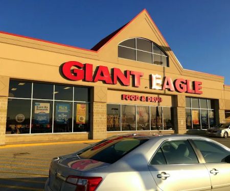 Giant Eagle Bakery