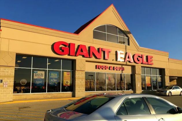 Giant Eagle Bakery