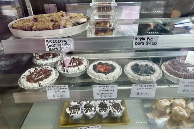Jenni's Desserts