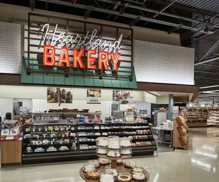 Meijer Bakery