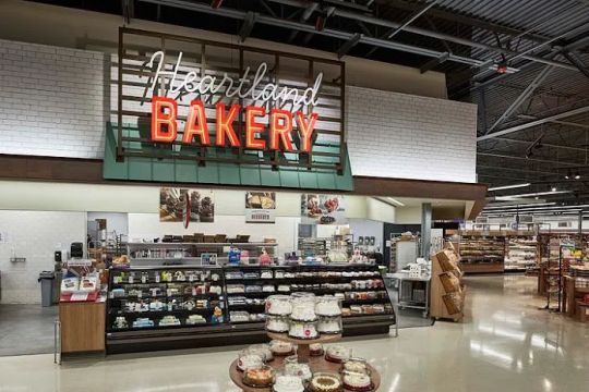 Meijer Bakery
