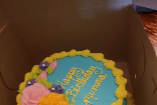 Giant Eagle Bakery