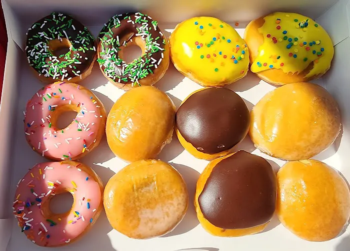 Krispy Kreme Picture 1