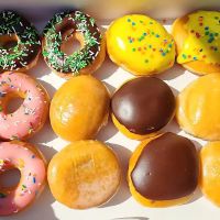 Krispy Kreme ico