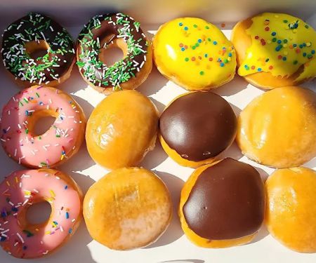 Krispy Kreme