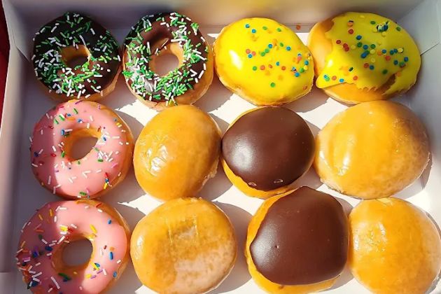Krispy Kreme