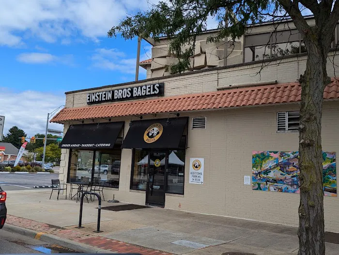 Einstein Bros. Bagels Picture 3