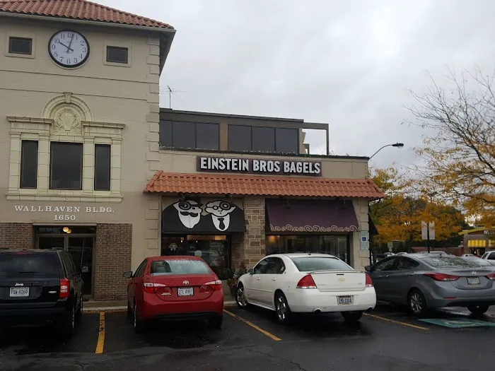 Einstein Bros. Bagels Picture 7